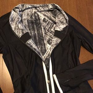 Rare lululemon Find Your Bliss Jacket